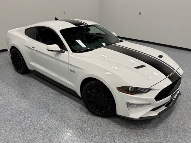 2022 Ford Mustang Supercharged GT Premium