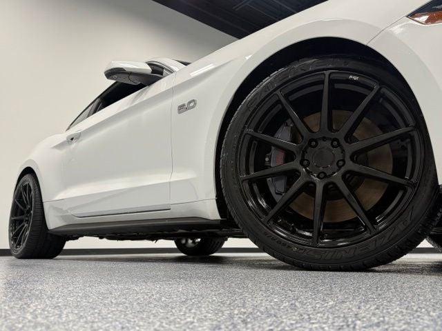 2022 Ford Mustang Supercharged GT Premium