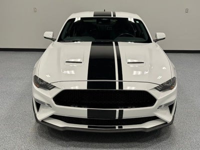 2022 Ford Mustang Supercharged GT Premium