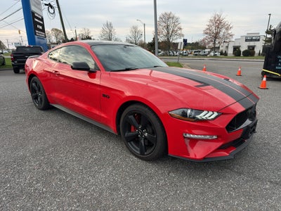 2021 Ford Mustang GT