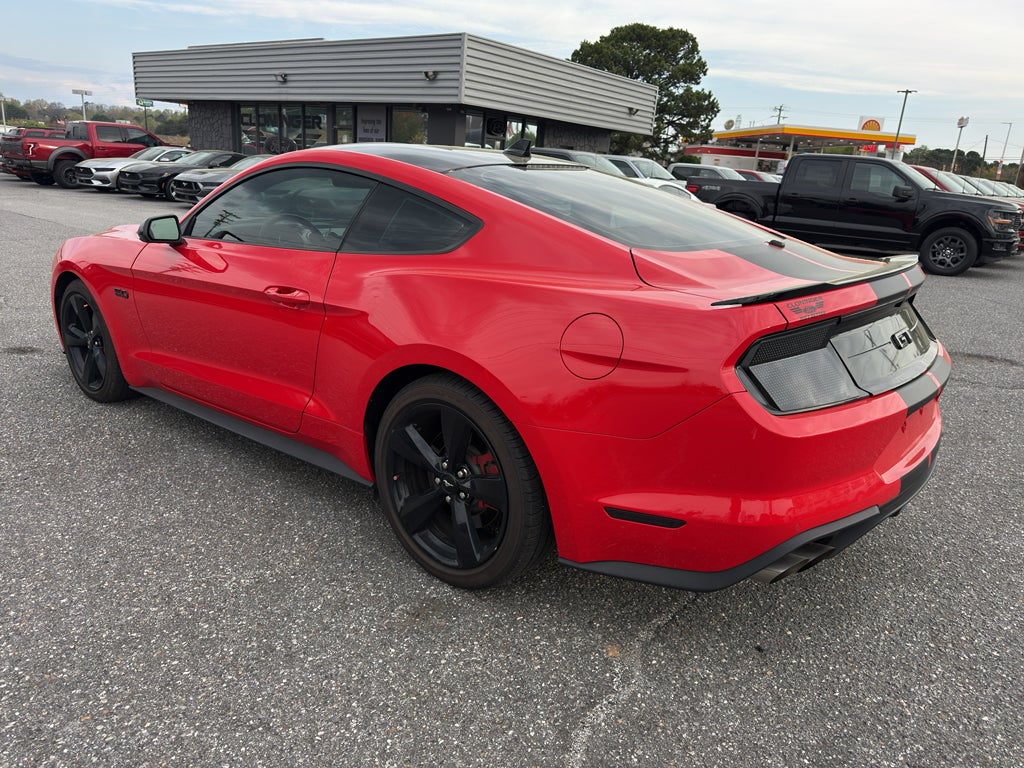 2021 Ford Mustang GT