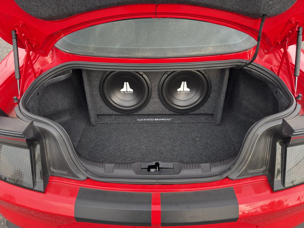 2021 Ford Mustang GT