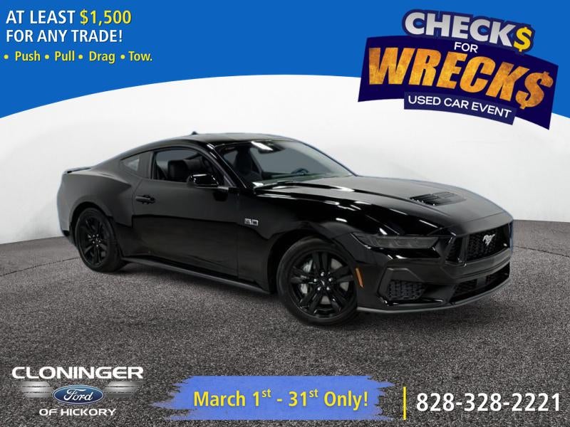 2026 Ford Mustang GT