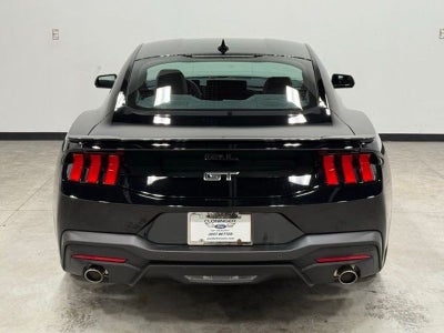 2026 Ford Mustang GT