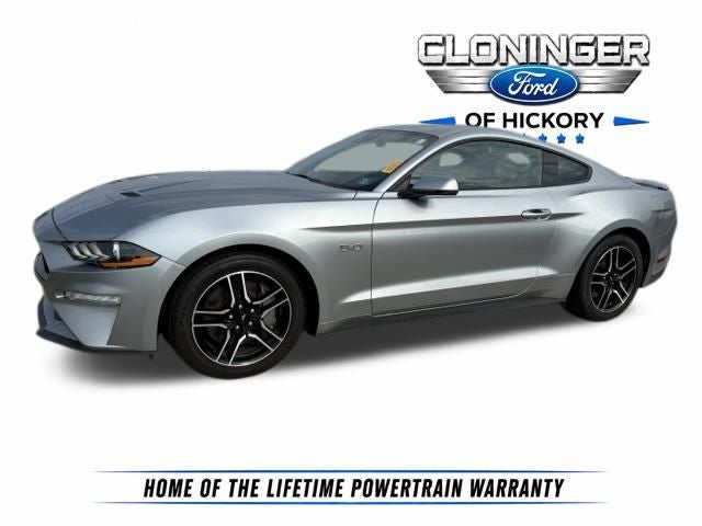 2022 Ford Mustang GT Premium