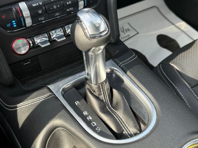 2022 Ford Mustang GT Premium