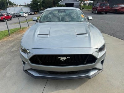 2022 Ford Mustang GT Premium