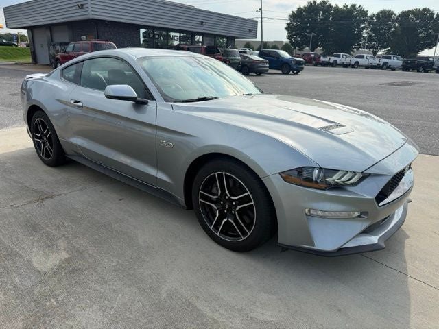 2022 Ford Mustang GT Premium