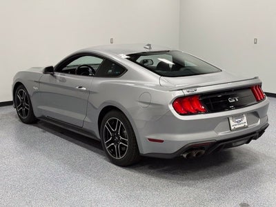2022 Ford Mustang GT Premium