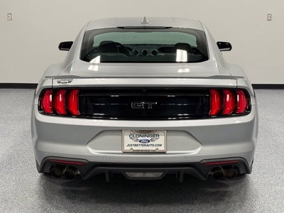 2022 Ford Mustang GT Premium