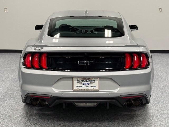 2022 Ford Mustang GT Premium