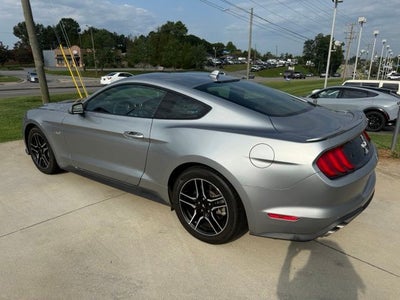 2022 Ford Mustang GT Premium
