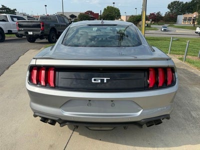2022 Ford Mustang GT Premium