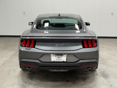 2026 Ford Mustang GT Premium