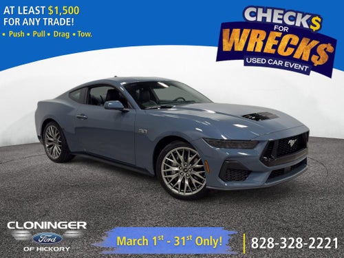 2026 Ford Mustang GT Premium