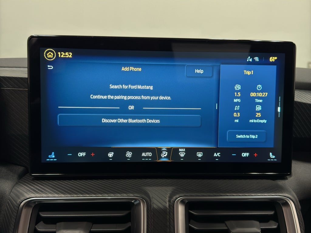 2026 Ford Mustang GT Premium