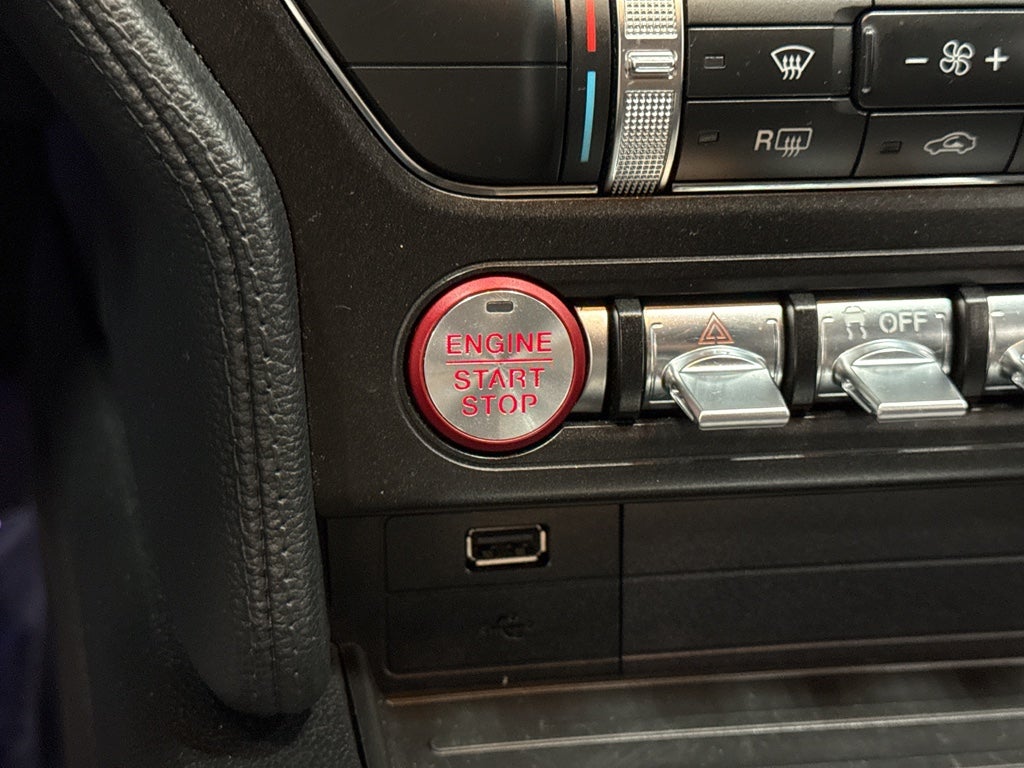 2019 Ford Mustang GT