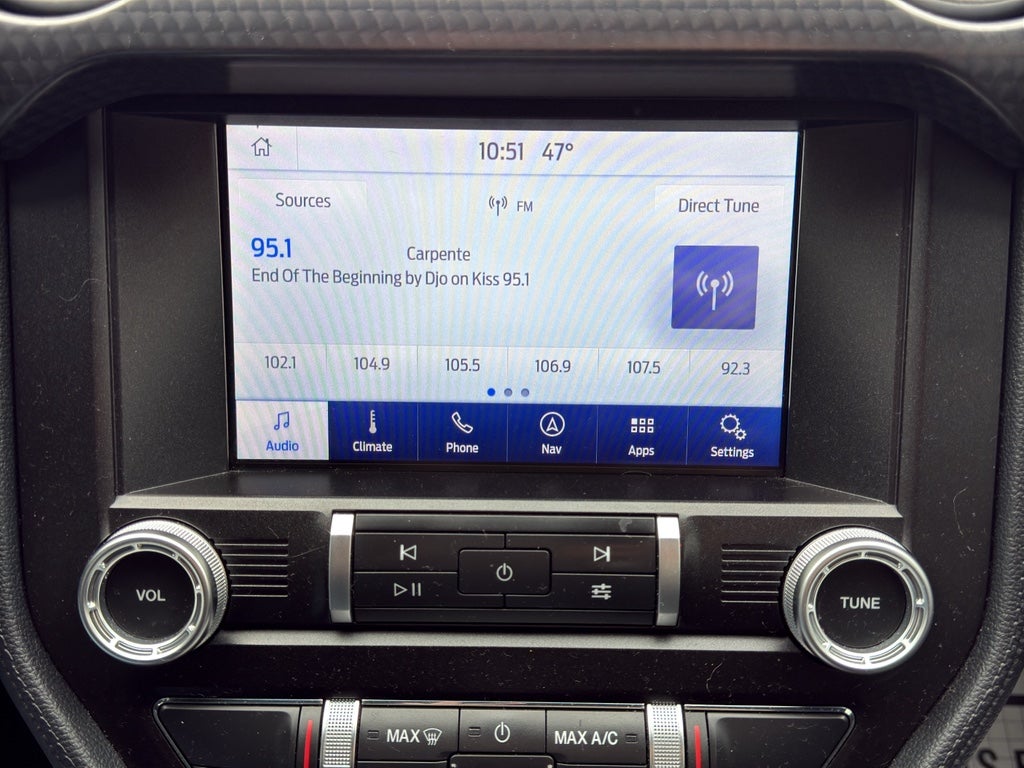 2019 Ford Mustang GT