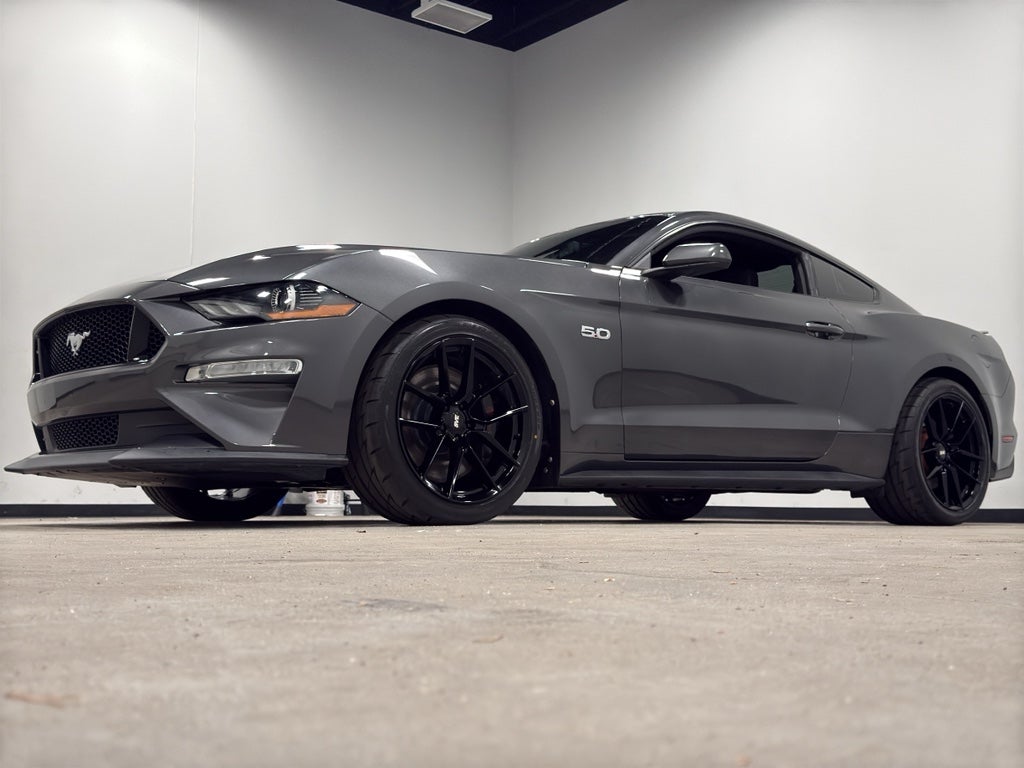 2019 Ford Mustang GT