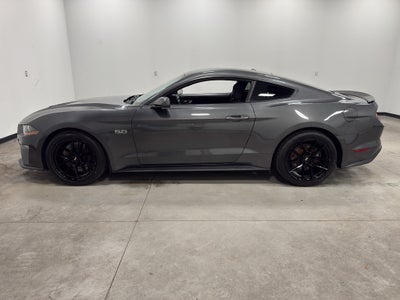 2019 Ford Mustang GT