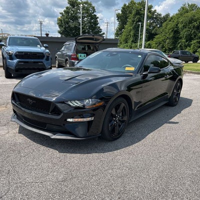 2022 Ford Mustang GT Premium
