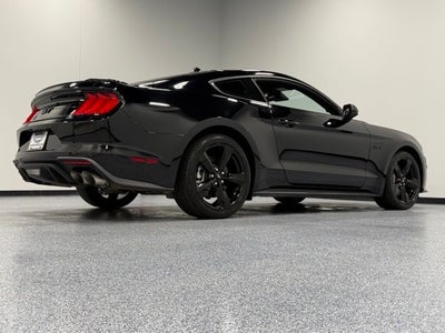 2022 Ford Mustang GT Premium