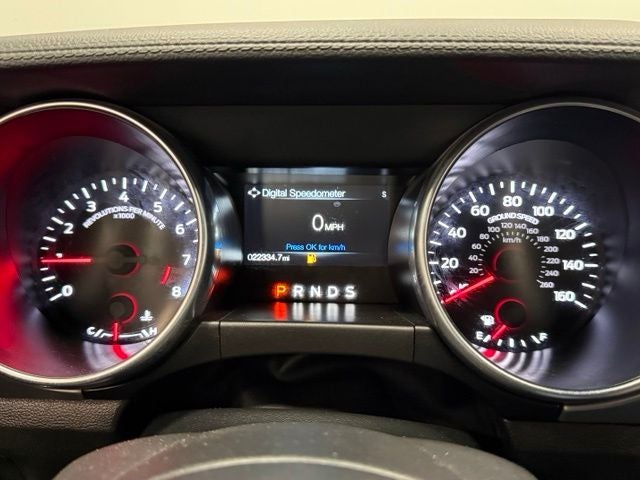 2022 Ford Mustang GT Premium