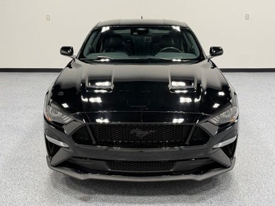 2022 Ford Mustang GT Premium