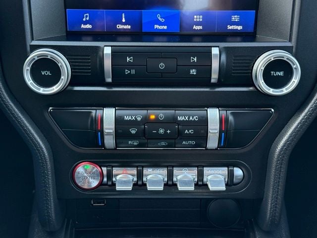 2022 Ford Mustang GT