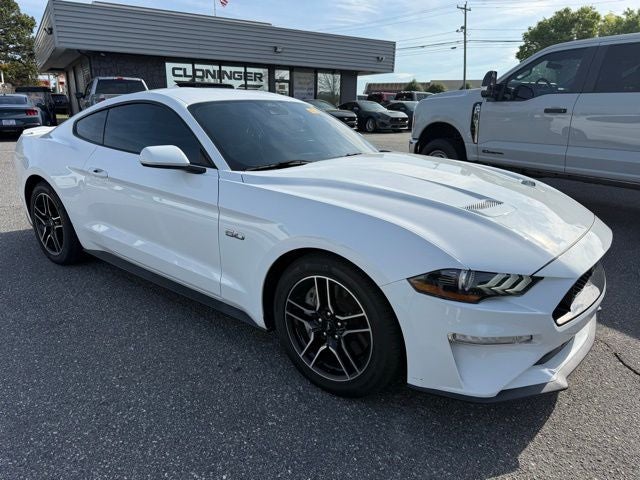 2022 Ford Mustang GT