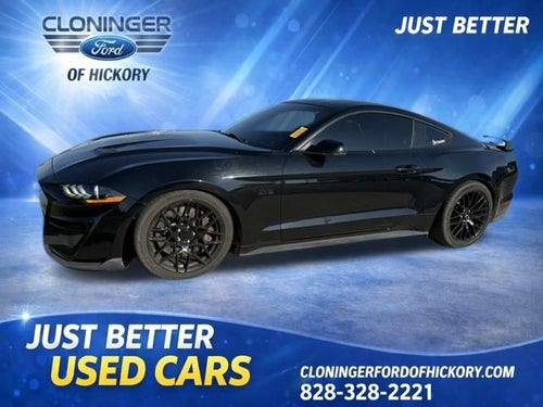 2018 Ford Mustang GT Premium