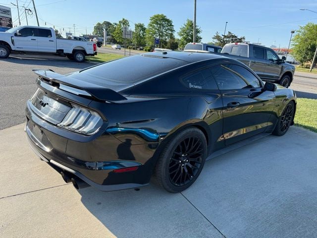 2018 Ford Mustang GT Premium