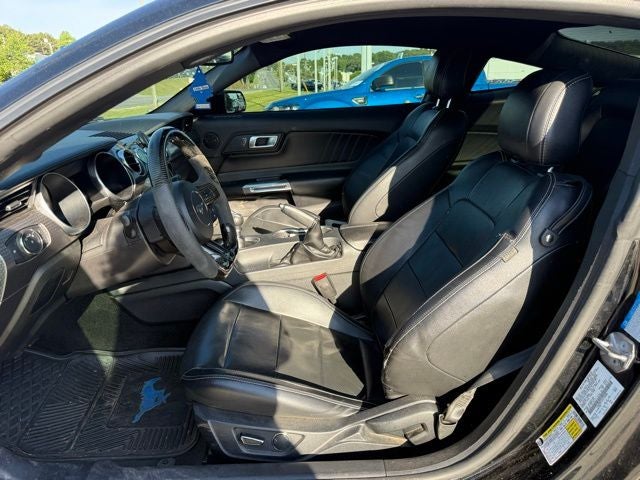 2018 Ford Mustang GT Premium