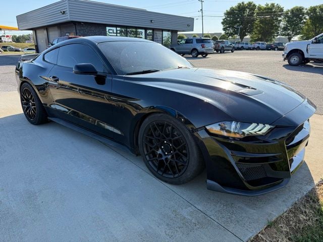 2018 Ford Mustang GT Premium