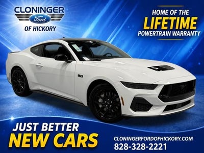 2026 Ford Mustang GT