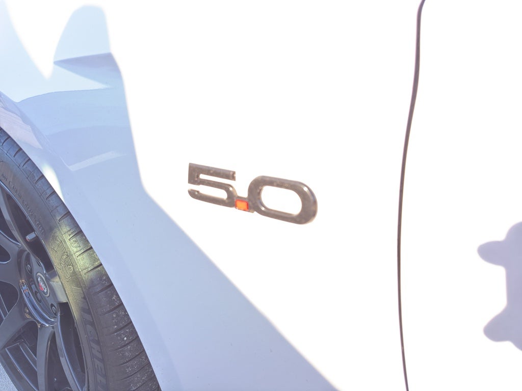 2020 Ford Mustang GT