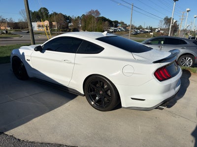 2020 Ford Mustang GT