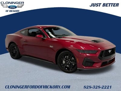 2026 Ford Mustang GT