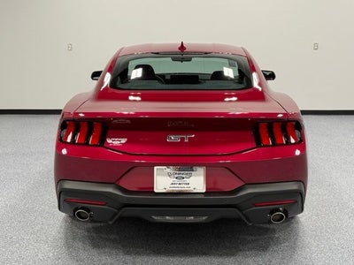 2026 Ford Mustang GT
