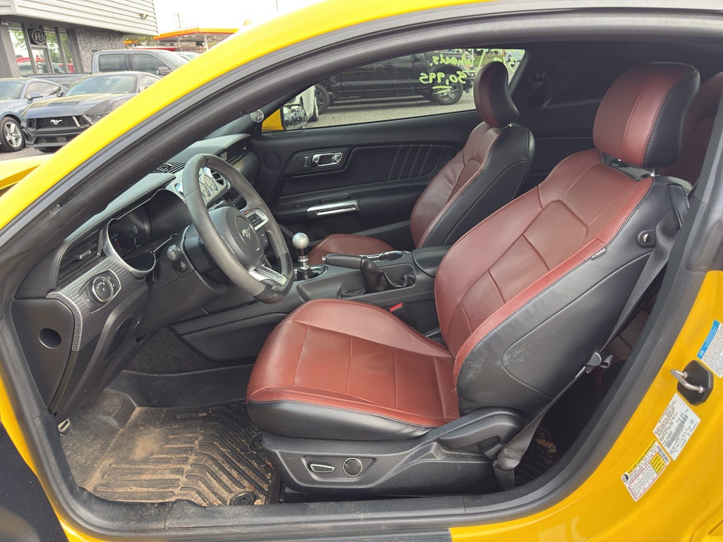 2015 Ford Mustang GT Premium