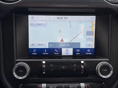 2015 Ford Mustang GT Premium