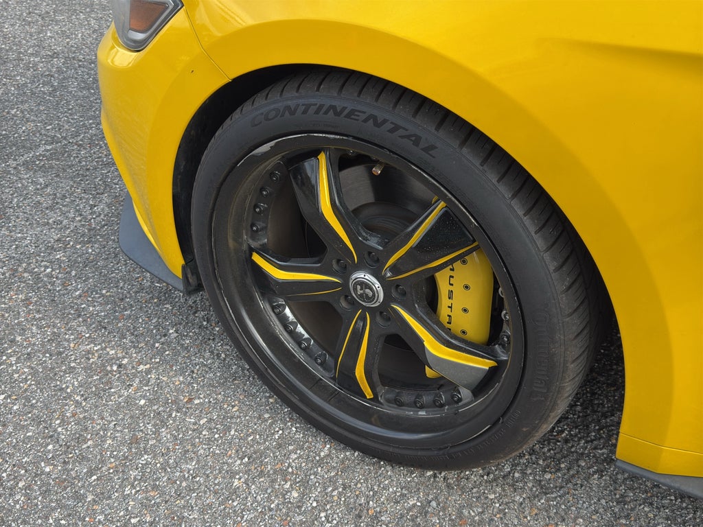 2015 Ford Mustang GT Premium