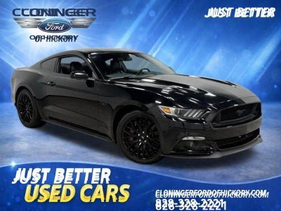 2017 Ford Mustang GT