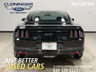 2017 Ford Mustang GT