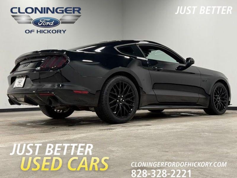 2017 Ford Mustang GT