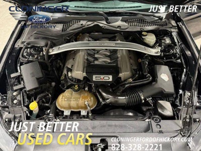 2017 Ford Mustang GT