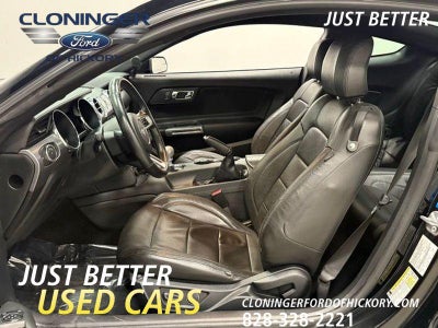 2017 Ford Mustang GT