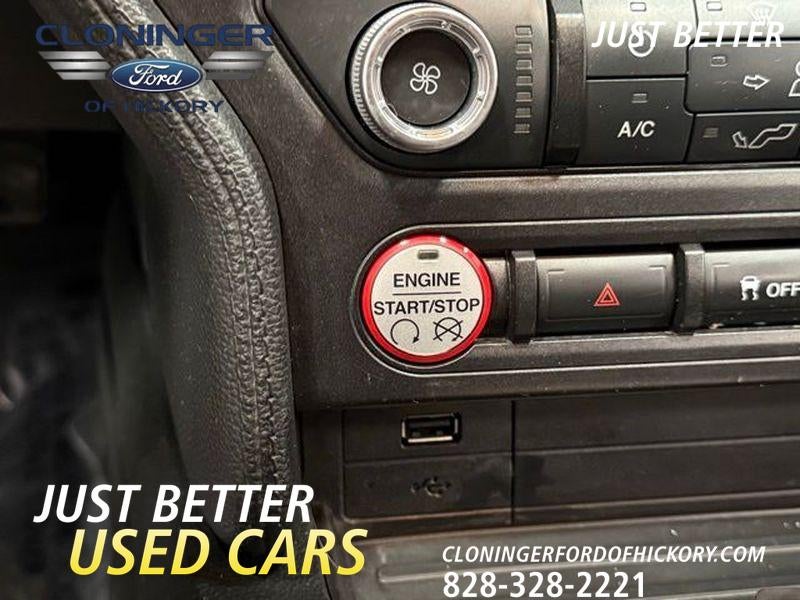 2017 Ford Mustang GT