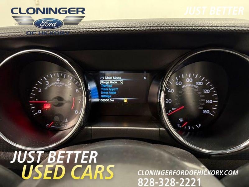 2017 Ford Mustang GT