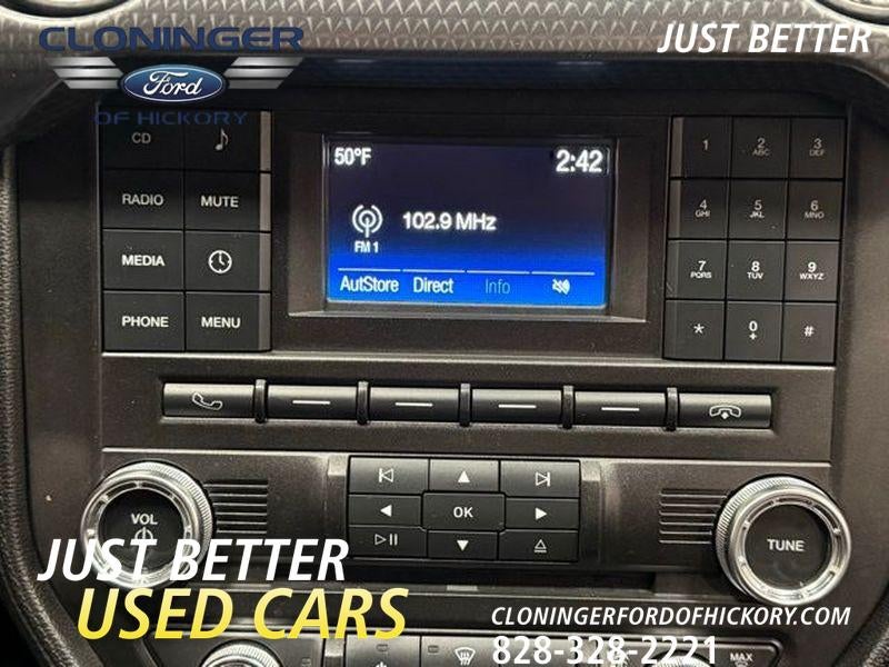 2017 Ford Mustang GT